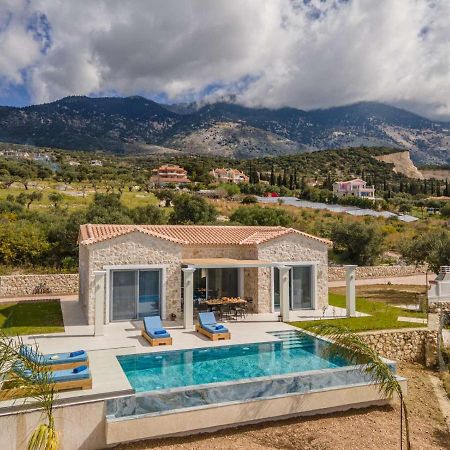 Natural Stone Villas Kefalonia Trapezaki  Esterno foto