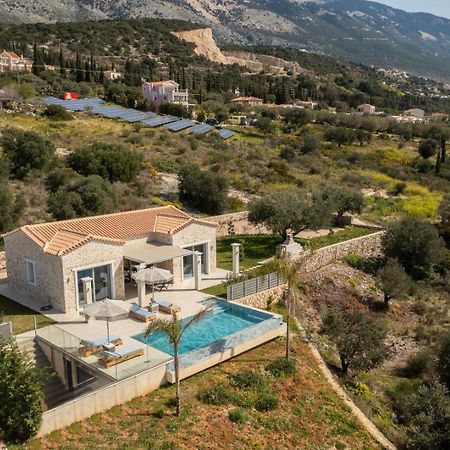 Natural Stone Villas Kefalonia Trapezaki  Esterno foto