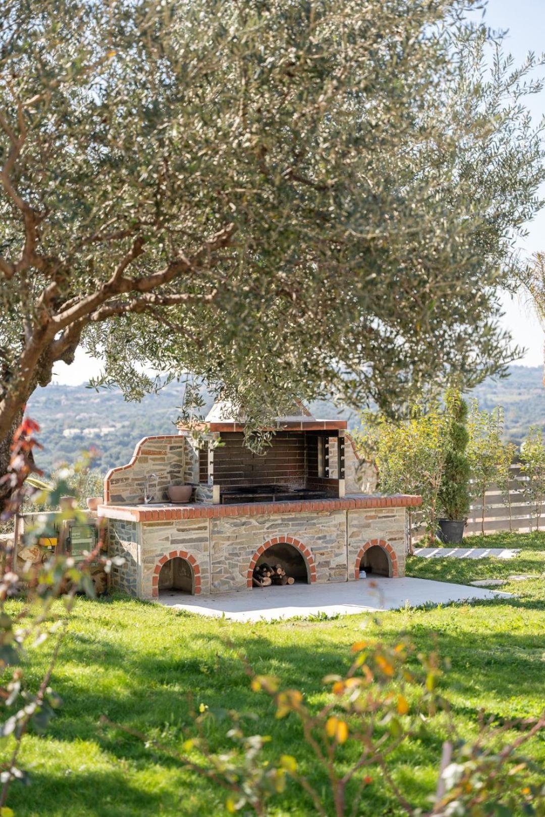 Natural Stone Villas Kefalonia Trapezaki  Esterno foto