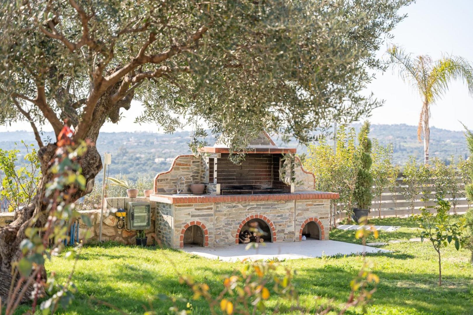 Natural Stone Villas Kefalonia Trapezaki  Esterno foto