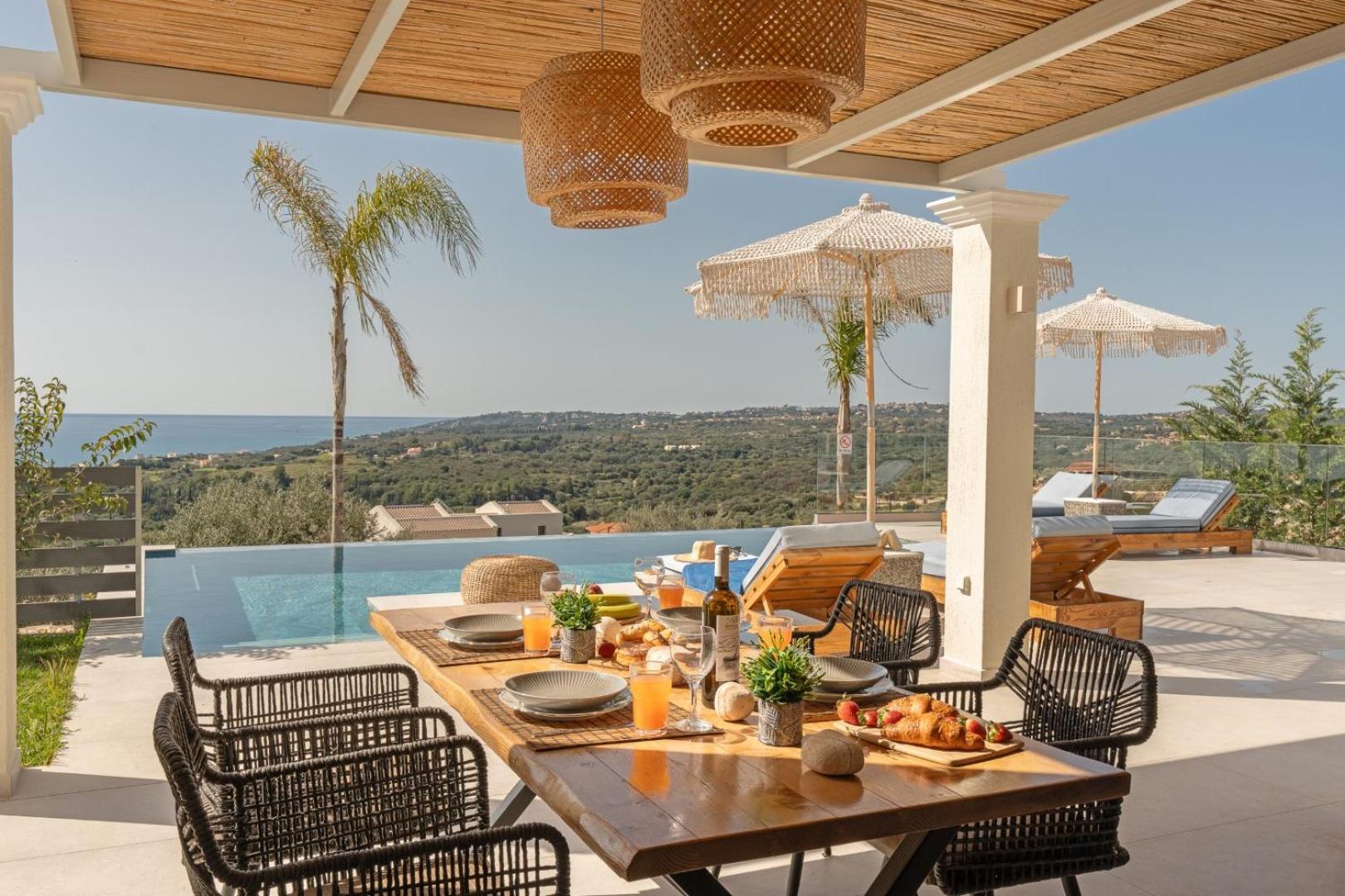 Natural Stone Villas Kefalonia Trapezaki  Esterno foto