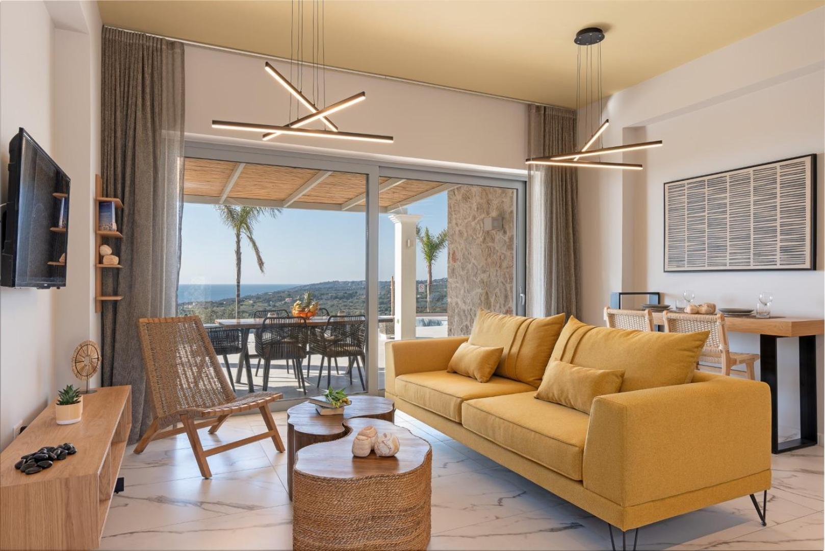 Natural Stone Villas Kefalonia Trapezaki  Esterno foto