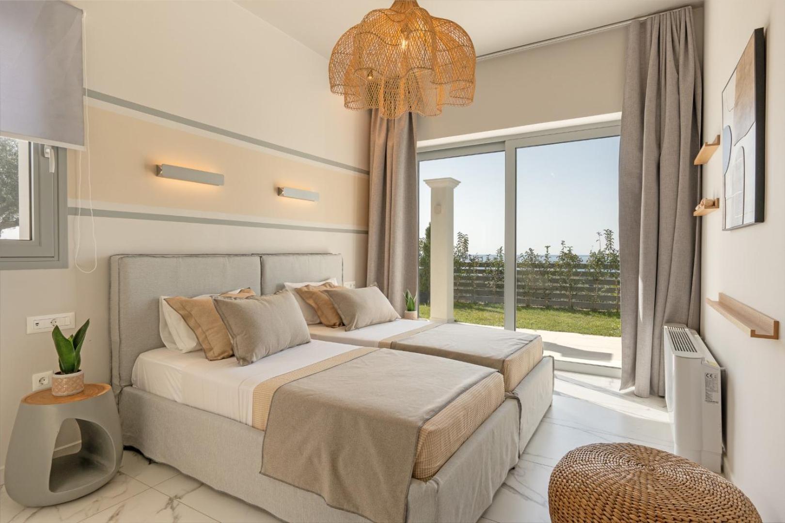 Natural Stone Villas Kefalonia Trapezaki  Esterno foto